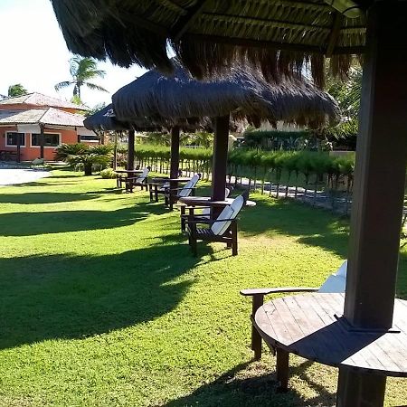 Eco Village - Bangalô 2 Vista Jardim Praia de Pipa Extérieur photo