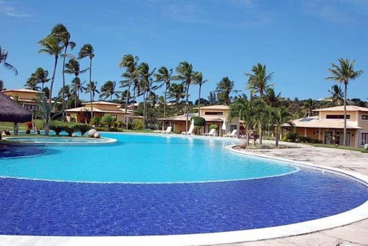 Eco Village - Bangalô 2 Vista Jardim Praia de Pipa Extérieur photo